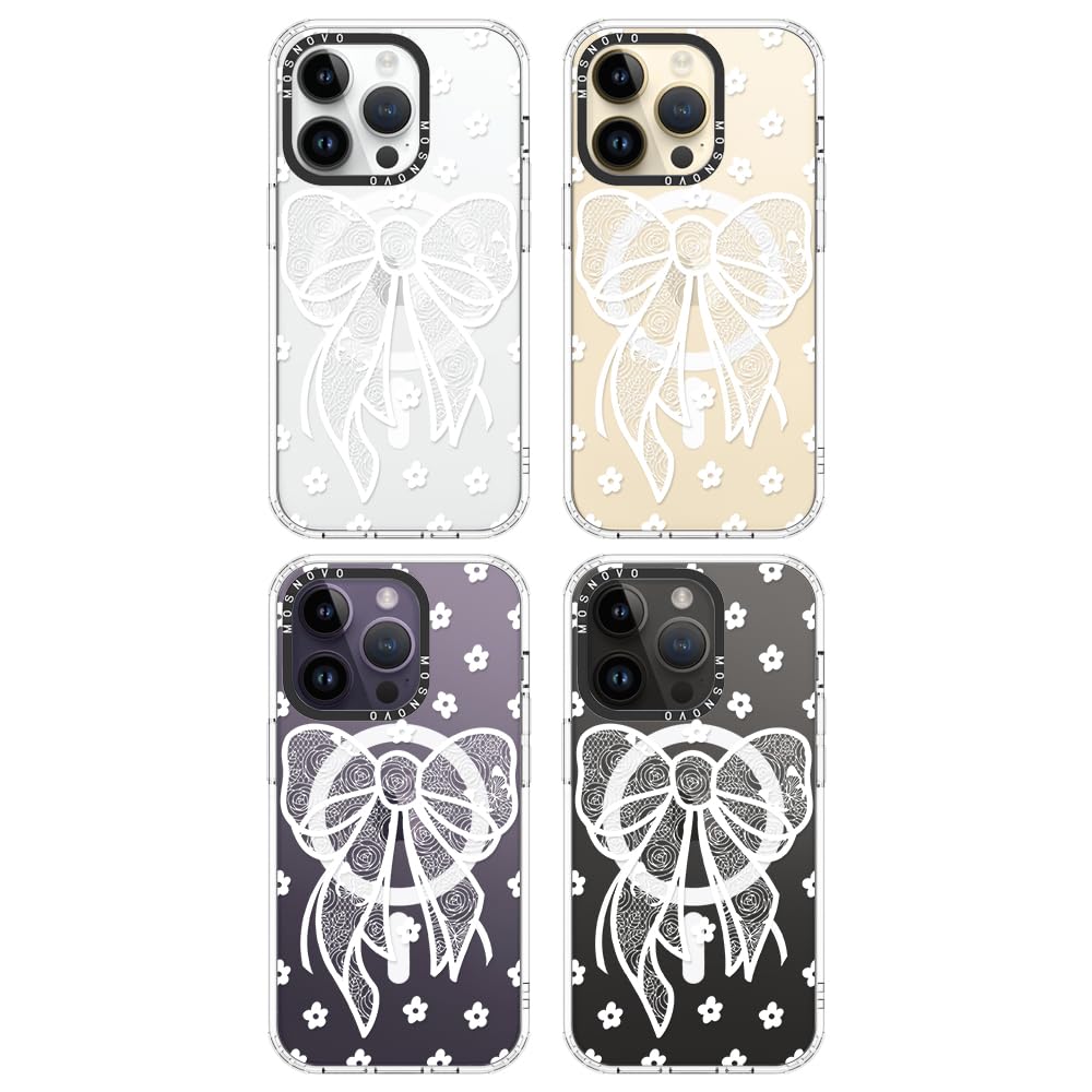 Foto 4 pulgar | Funda De Teléfono Mosnovo Compatible Con Iphone 14 Pro Con Magsafe - Venta Internacional.