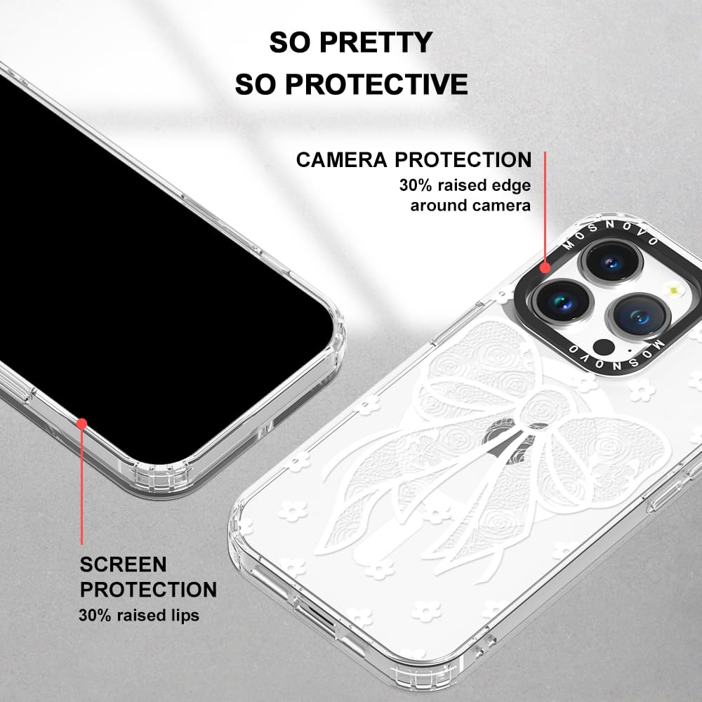 Foto 7 pulgar | Funda De Teléfono Mosnovo Compatible Con Iphone 14 Pro Con Magsafe - Venta Internacional.