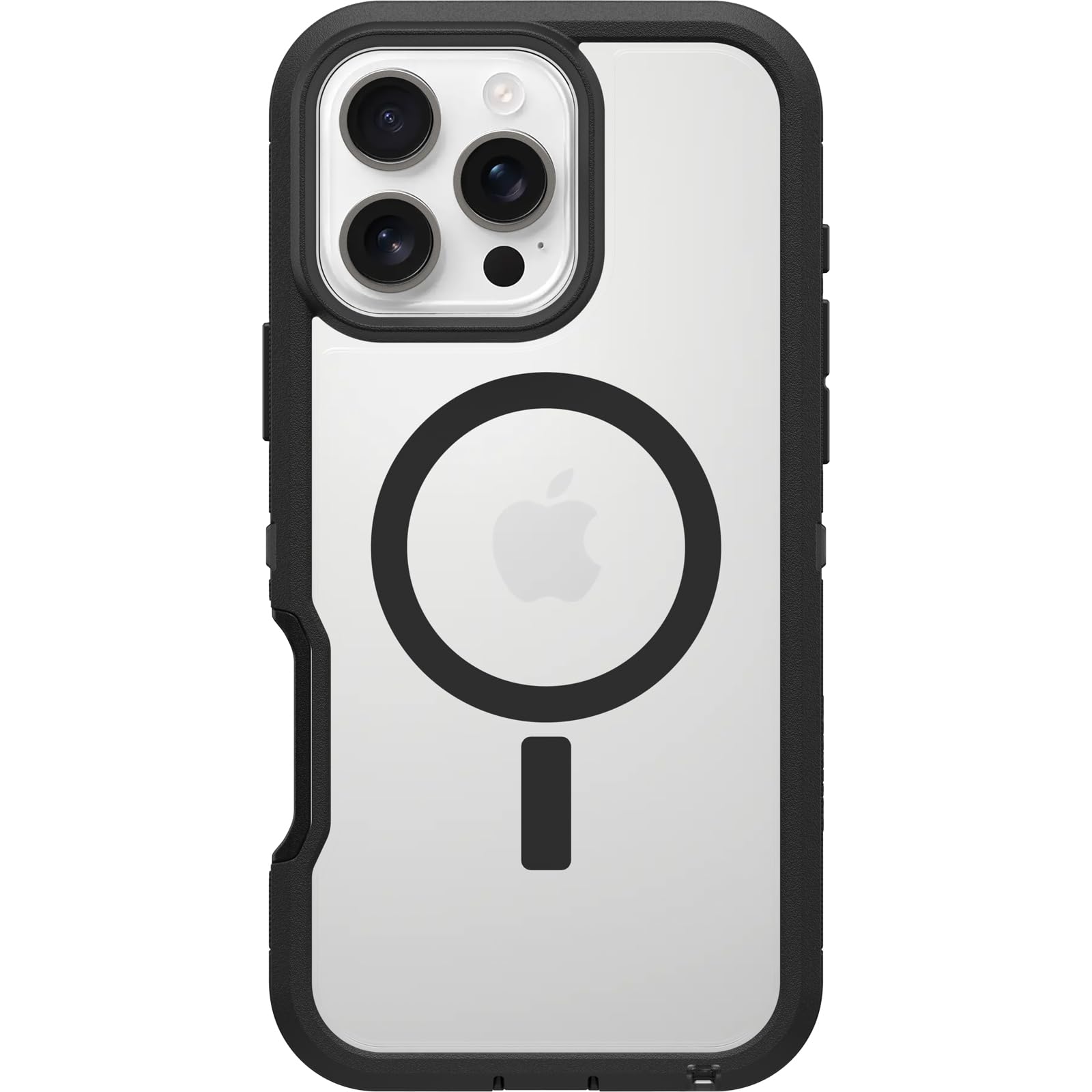 Foto 2 pulgar | Funda Para Teléfono Otterbox Defender Series Xt Clear Para Iphone 16 Pro Max - Venta Internacional.