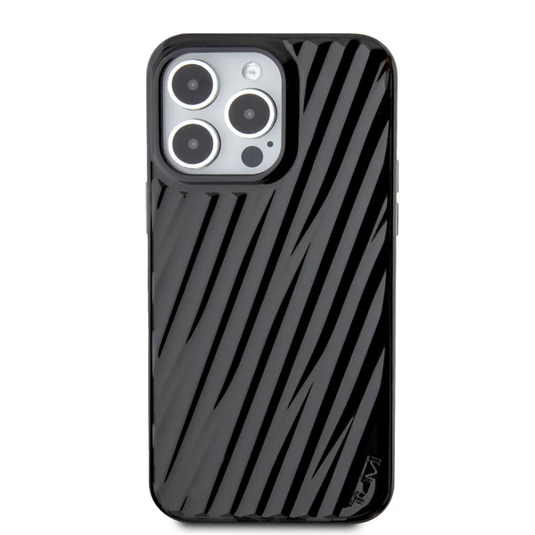 Foto 4 pulgar | Funda Tumi Olas Para Iphone 16 Pro Max - Negro Original