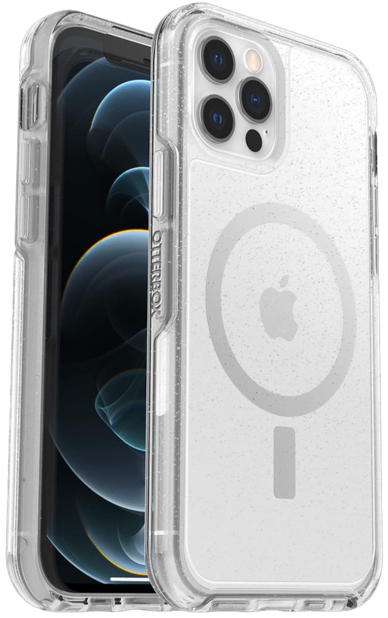 Funda Otterbox Symmetry Con Magsafe Para Iphone 12 Y 12 Pro - Venta Internacional.