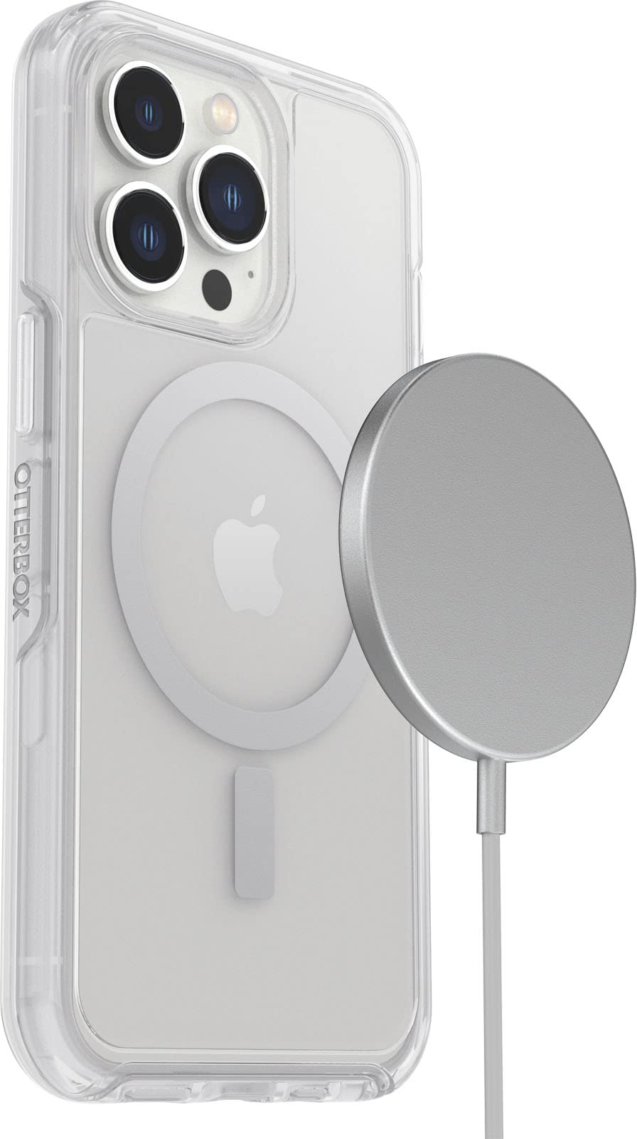Foto 5 pulgar | Funda Otterbox Symmetry Con Magsafe Para Iphone 12 Y 12 Pro - Venta Internacional.