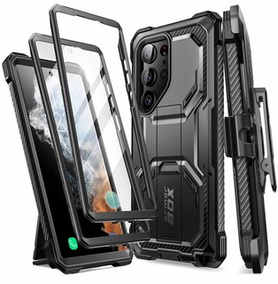 Foto 1 | Funda De Teléfono I-blason Armorbox Con Soporte Para Samsung Galaxy S23 Ultra - Venta Internacional.
