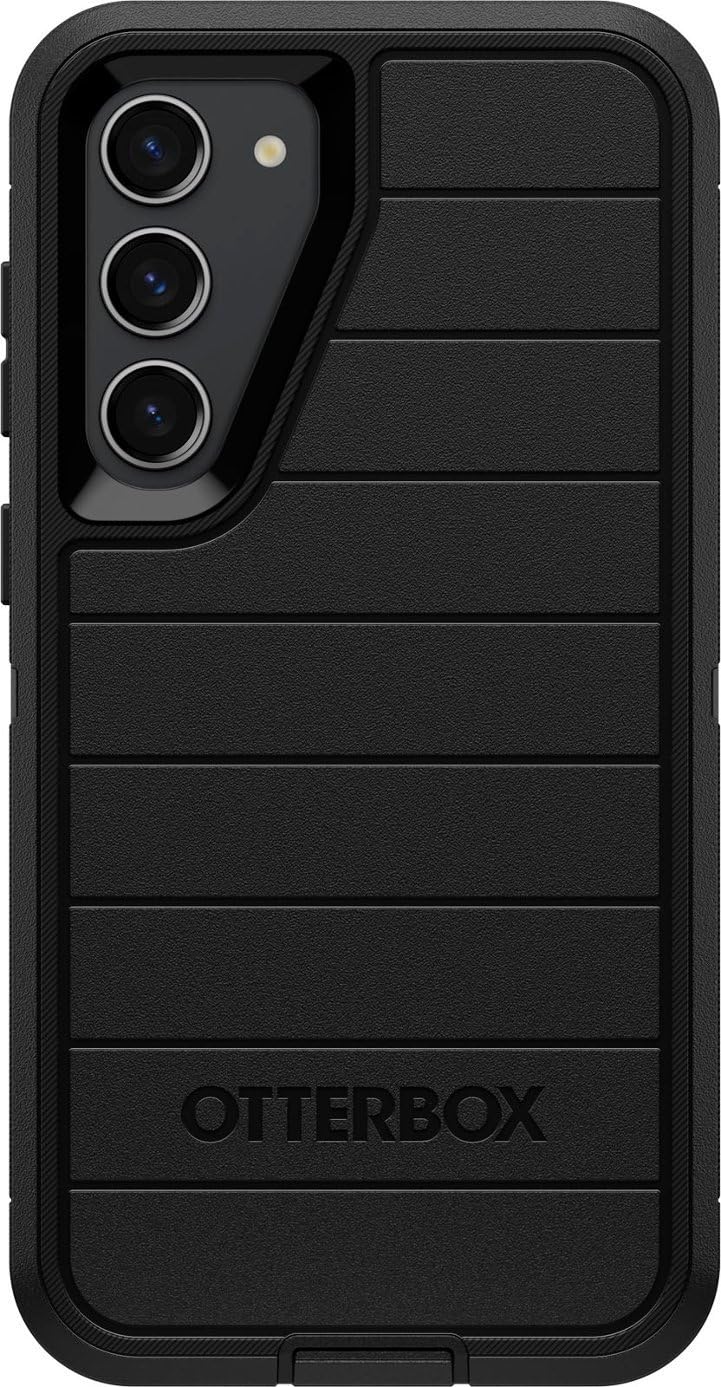 Foto 2 pulgar | Funda Otterbox Defender Series Para Samsung Galaxy S23+ Negra - Venta Internacional.