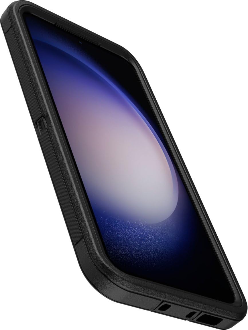 Foto 4 pulgar | Funda Otterbox Defender Series Para Samsung Galaxy S23+ Negra - Venta Internacional.
