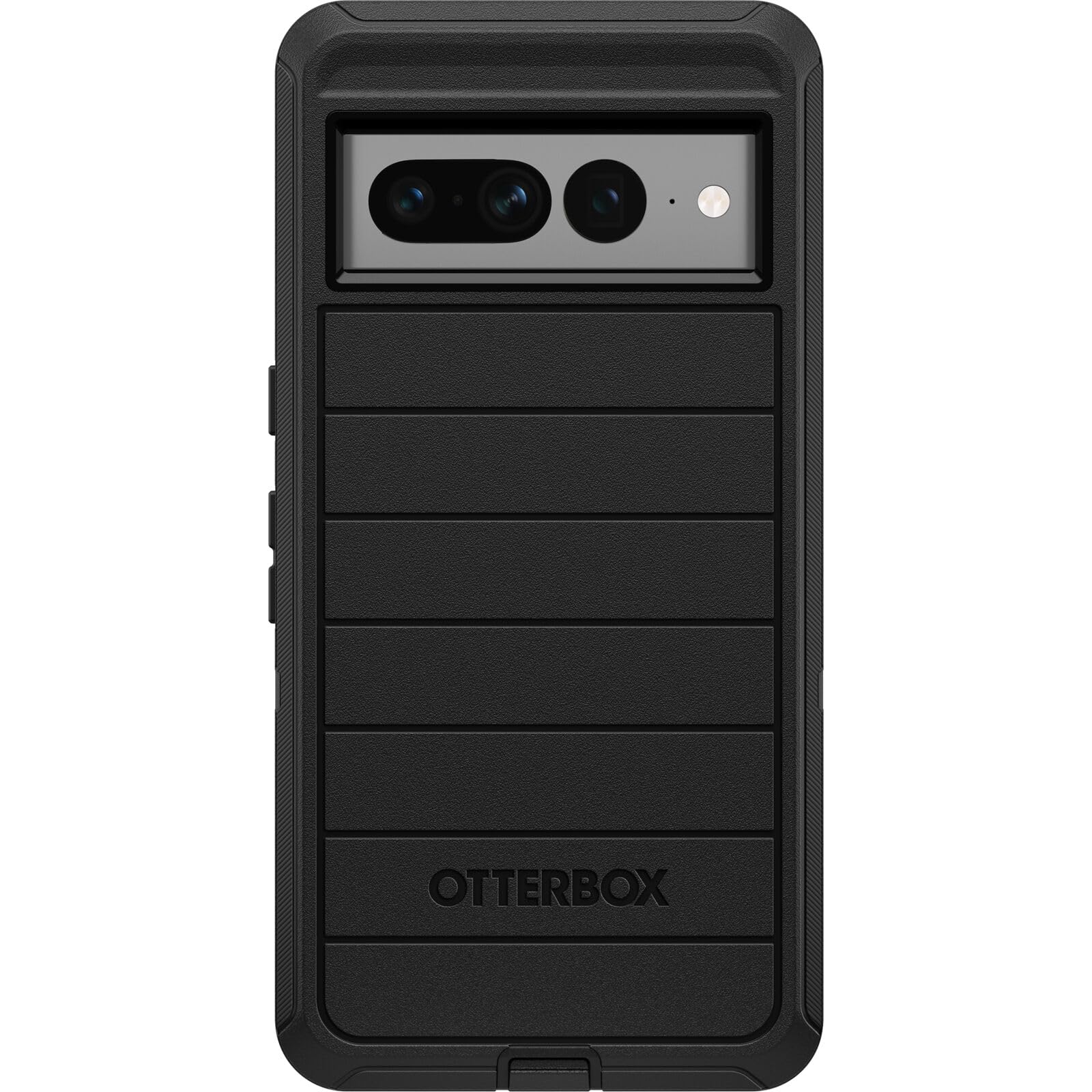 Funda Otterbox Defender Series Para Google Pixel 7 Pro, Color Negro - Venta Internacional.