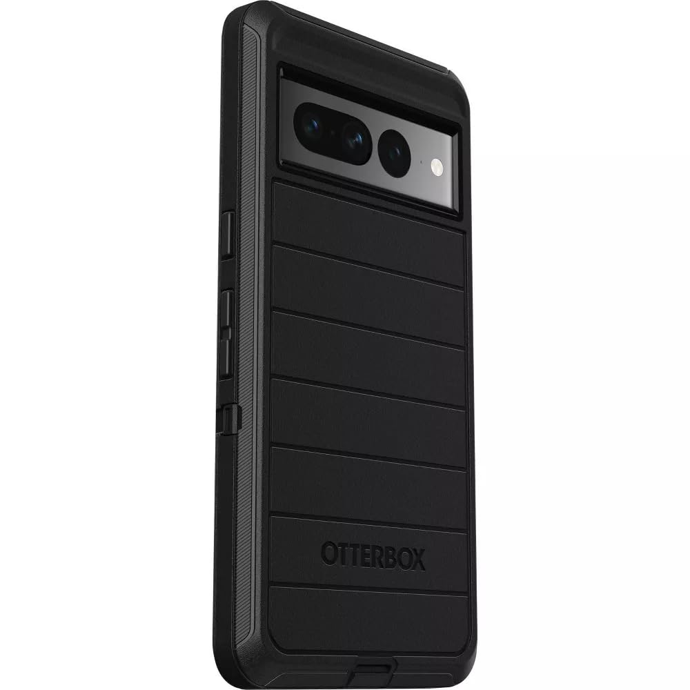 Foto 3 | Funda Otterbox Defender Series Para Google Pixel 7 Pro, Color Negro - Venta Internacional.
