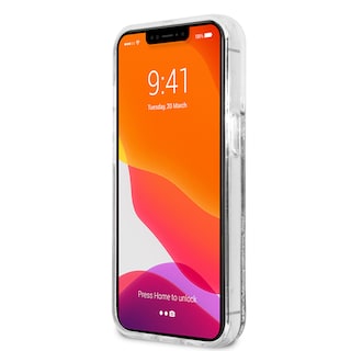 Foto 5 | Funda Karl Glitter Líquido Para Iphone 13 Pro Max