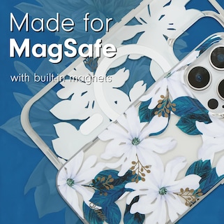 Foto 3 | Funda De Teléfono Sonix Delilah Flower Para Iphone 16 Pro Magsafe - Venta Internacional.