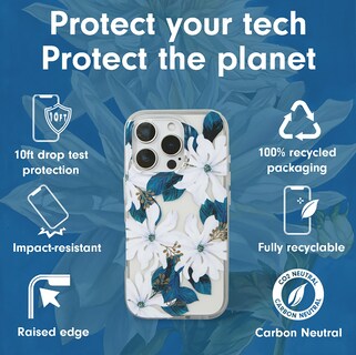 Foto 4 | Funda De Teléfono Sonix Delilah Flower Para Iphone 16 Pro Magsafe - Venta Internacional.