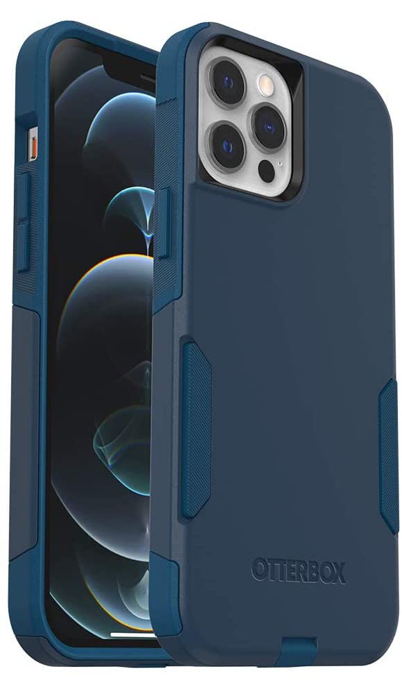Funda Otterbox Commuter Series Para Iphone 12 Pro Max - Venta Internacional.