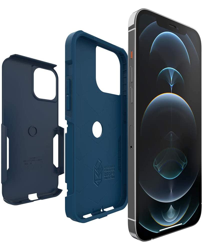 Foto 5 pulgar | Funda Otterbox Commuter Series Para Iphone 12 Pro Max - Venta Internacional.
