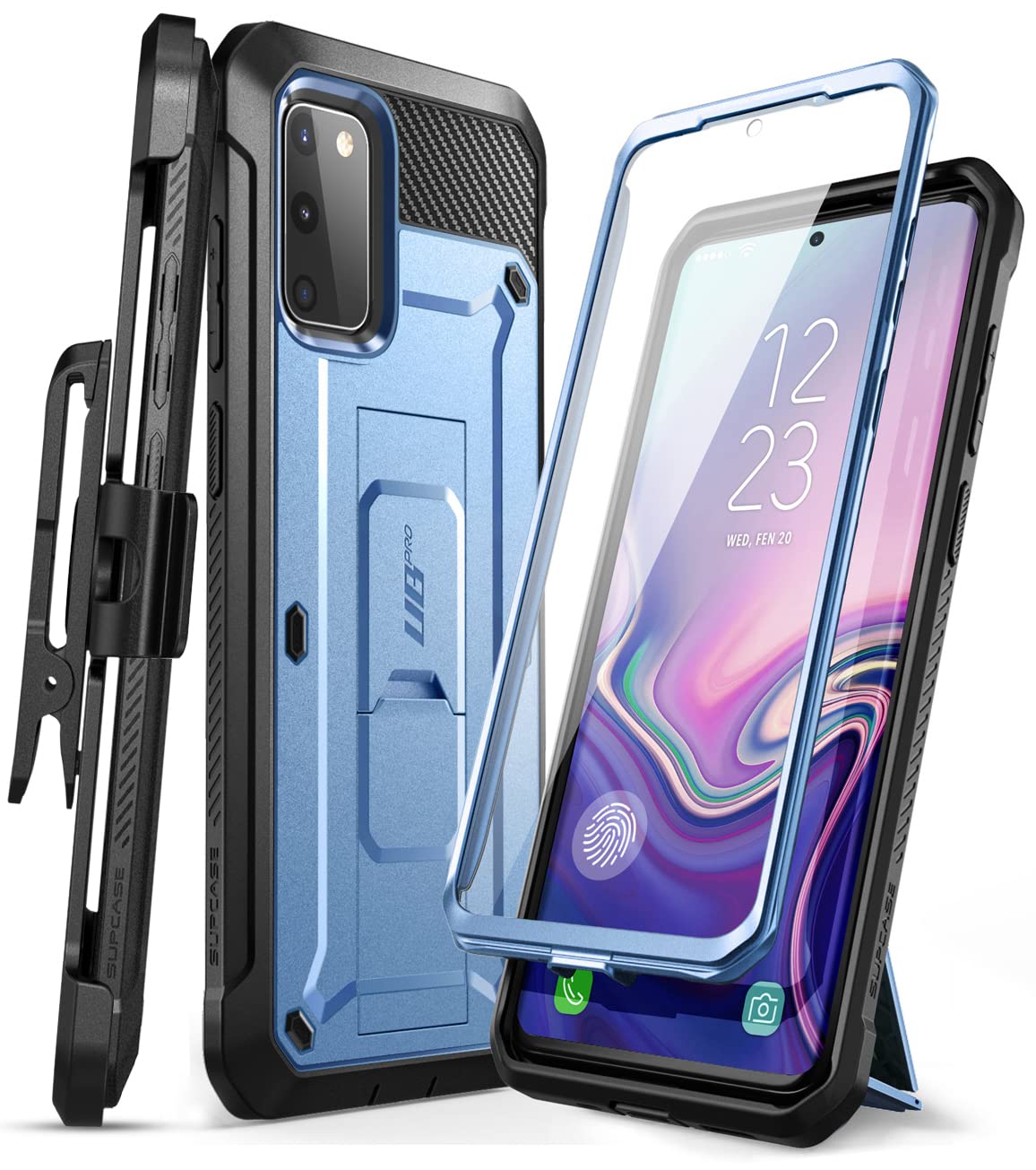 Funda Para Teléfono Supcase Unicorn Beetle Pro Samsung S20 Fe 5g - Venta Internacional.