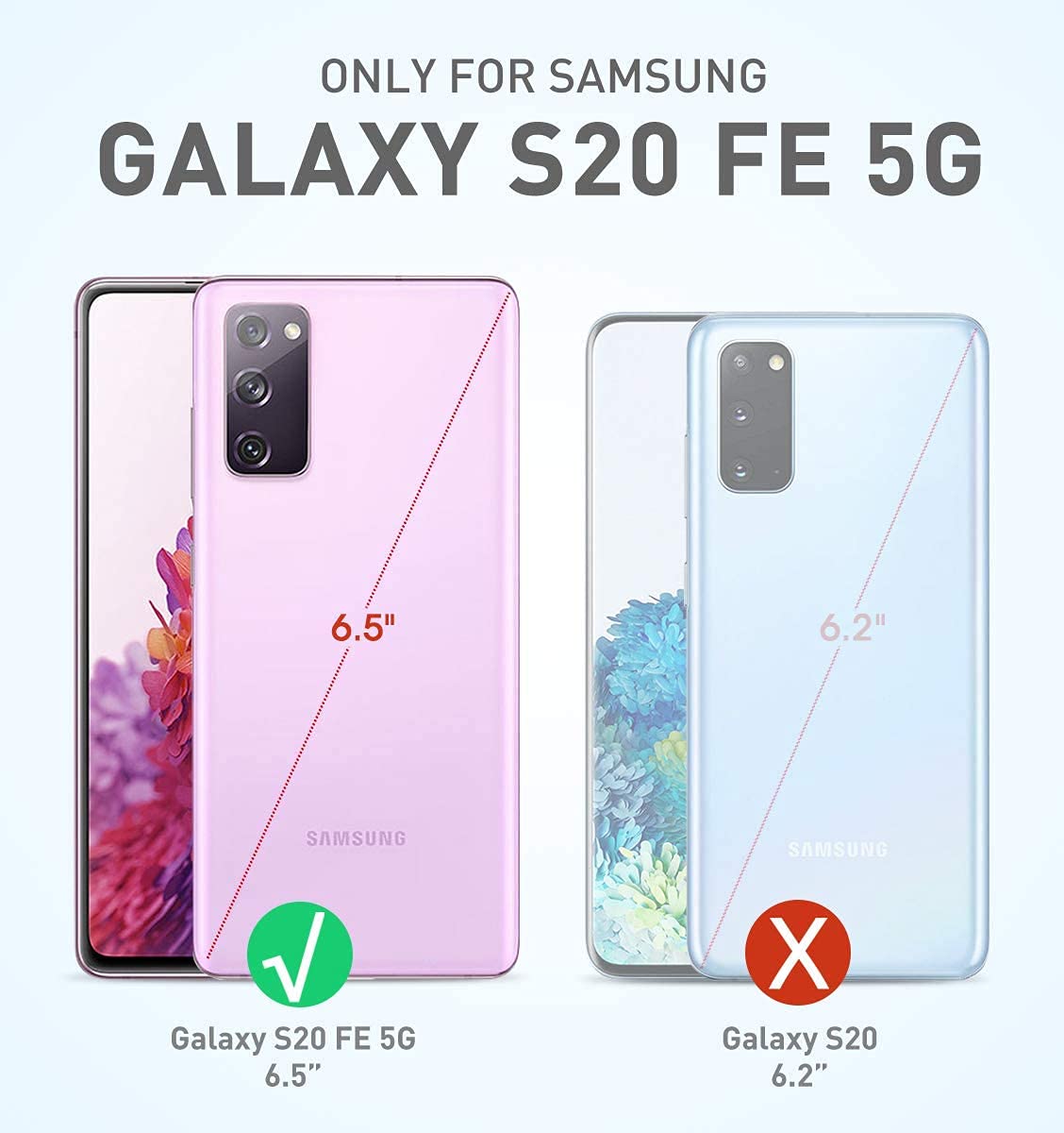 Foto 3 pulgar | Funda Para Teléfono Supcase Unicorn Beetle Pro Samsung S20 Fe 5g - Venta Internacional.