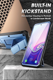 Foto 4 | Funda Para Teléfono Supcase Unicorn Beetle Pro Samsung S20 Fe 5g - Venta Internacional.