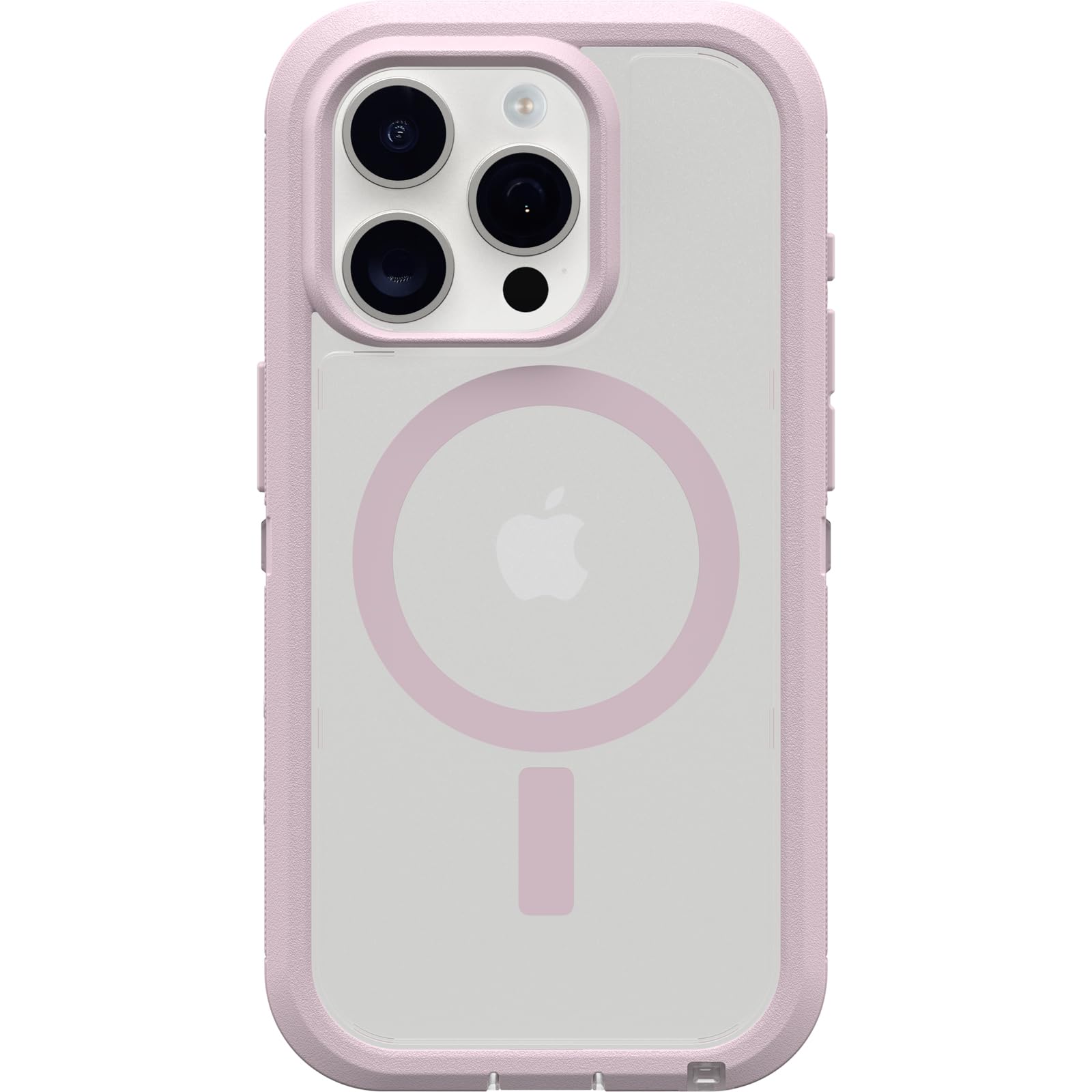 Funda Para Teléfono Otterbox Defender Series Xt Clear Para Iphone 15 Pro - Venta Internacional.