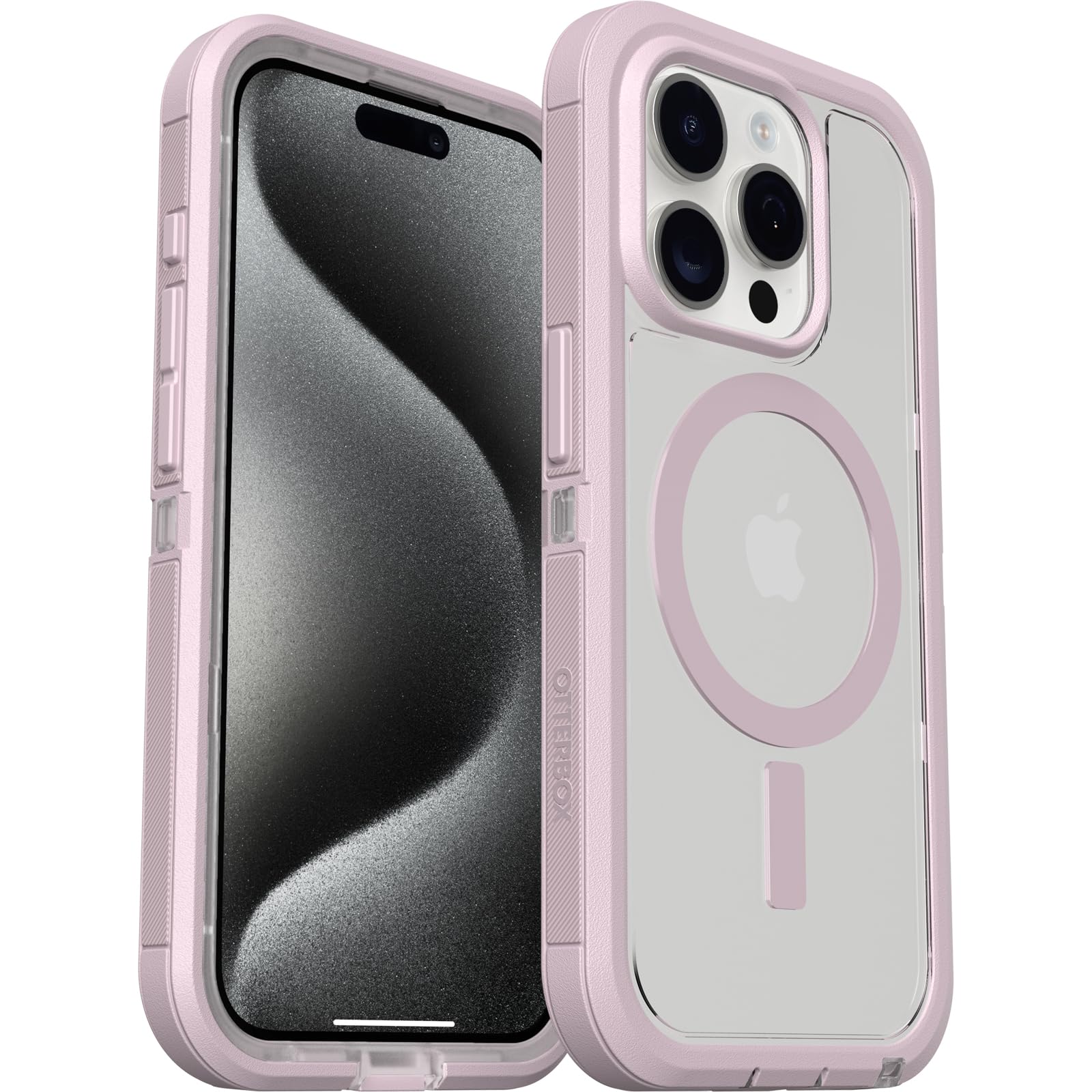 Foto 6 pulgar | Funda Para Teléfono Otterbox Defender Series Xt Clear Para Iphone 15 Pro - Venta Internacional.