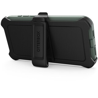 Foto 5 | Funda Otterbox Defender Series Para Iphone 15 Pro Max, Color Verde - Venta Internacional.
