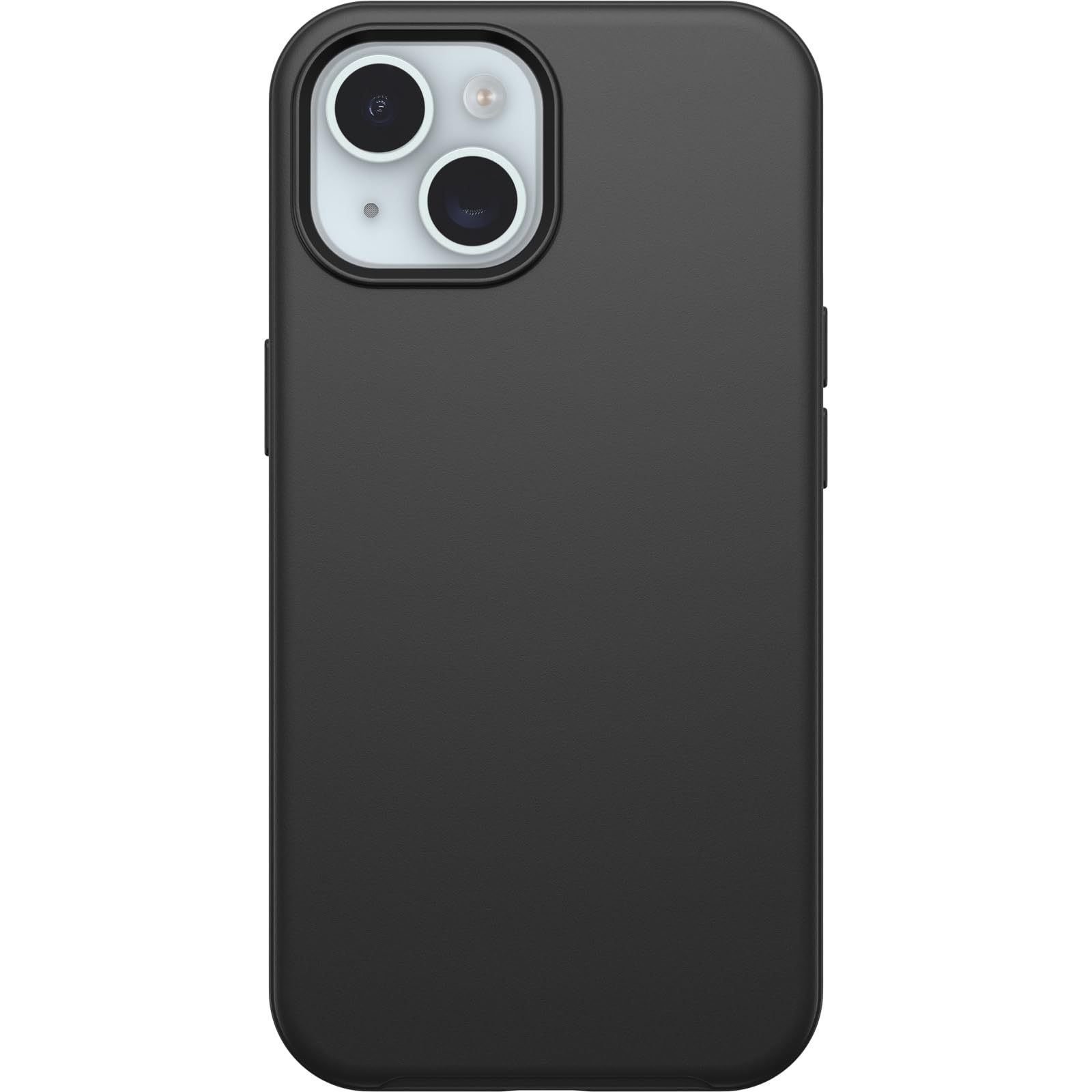 Foto 3 pulgar | Funda Otterbox Symmetry Series Para Iphone 15/14/13, Color Negro - Venta Internacional.