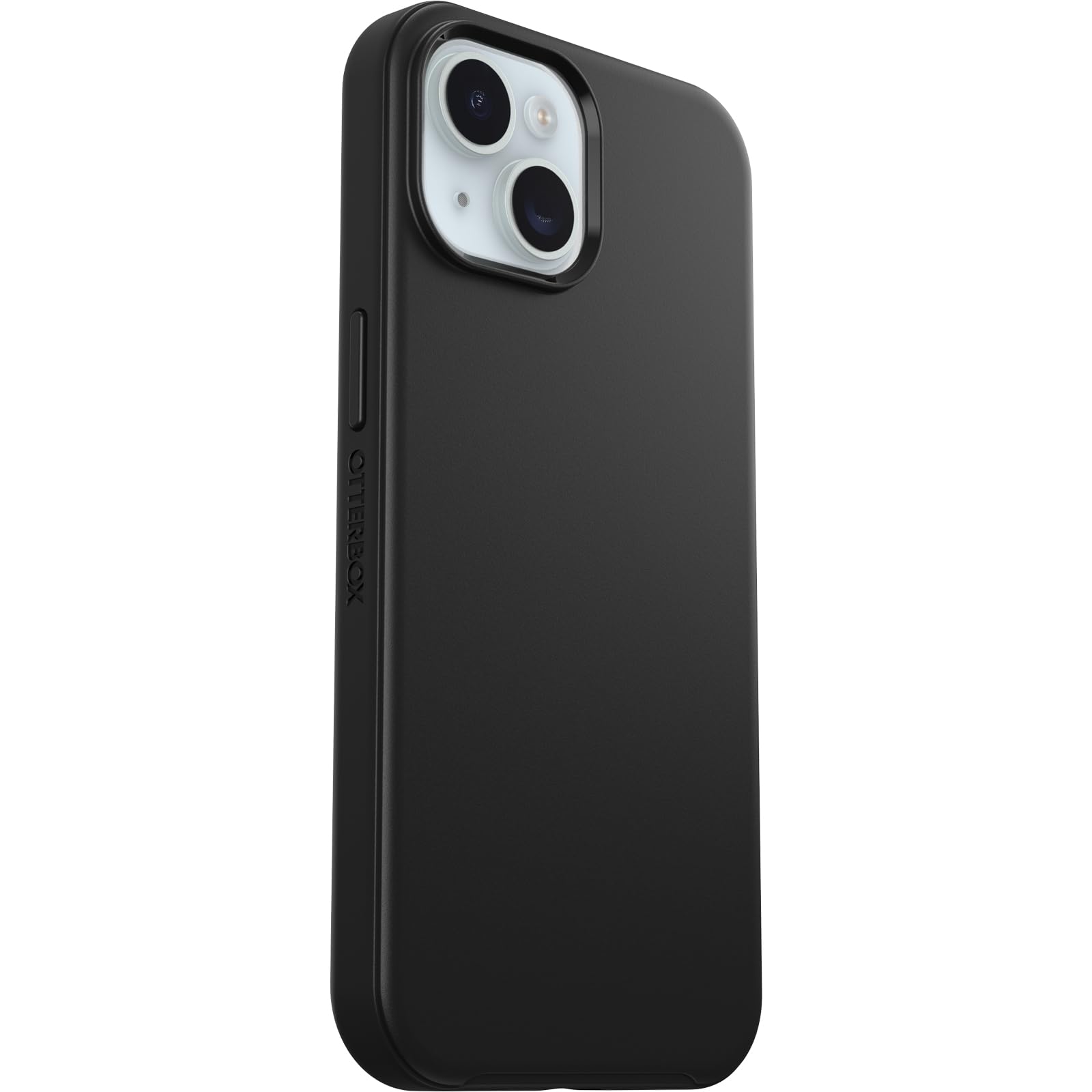 Foto 5 pulgar | Funda Otterbox Symmetry Series Para Iphone 15/14/13, Color Negro - Venta Internacional.