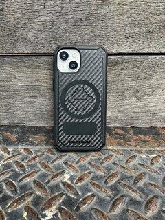 Foto 2 | Funda Magnética Rokform Rugged Series Para Iphone 15, Negra - Venta Internacional.