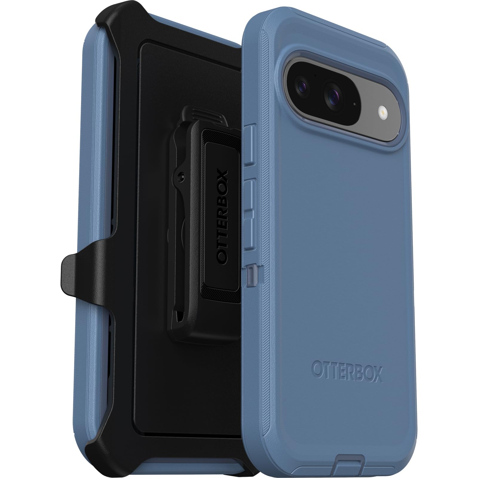 Funda Otterbox Defender Series Para Google Pixel 9 Y 9 Pro - Venta Internacional.