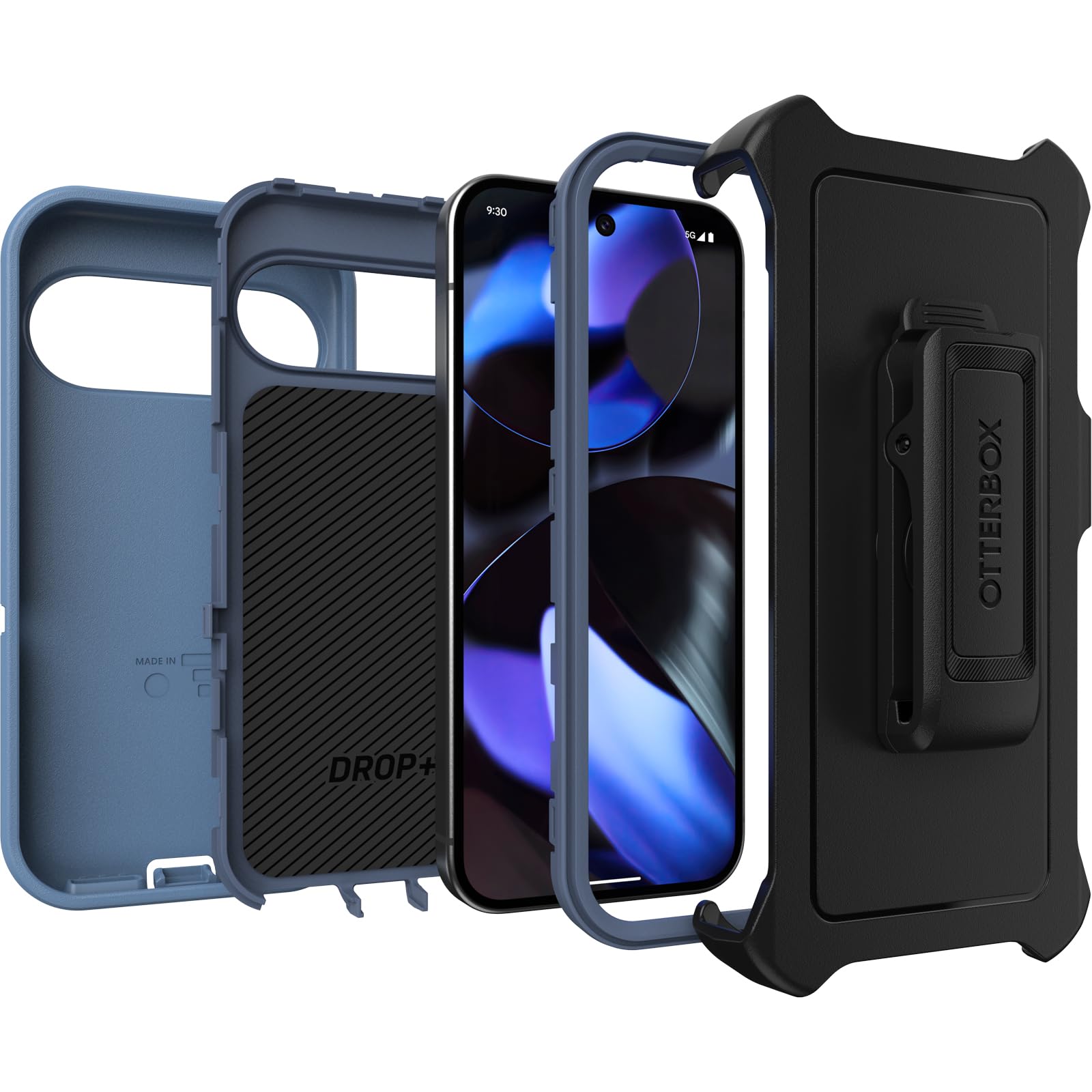Foto 5 | Funda Otterbox Defender Series Para Google Pixel 9 Y 9 Pro - Venta Internacional.