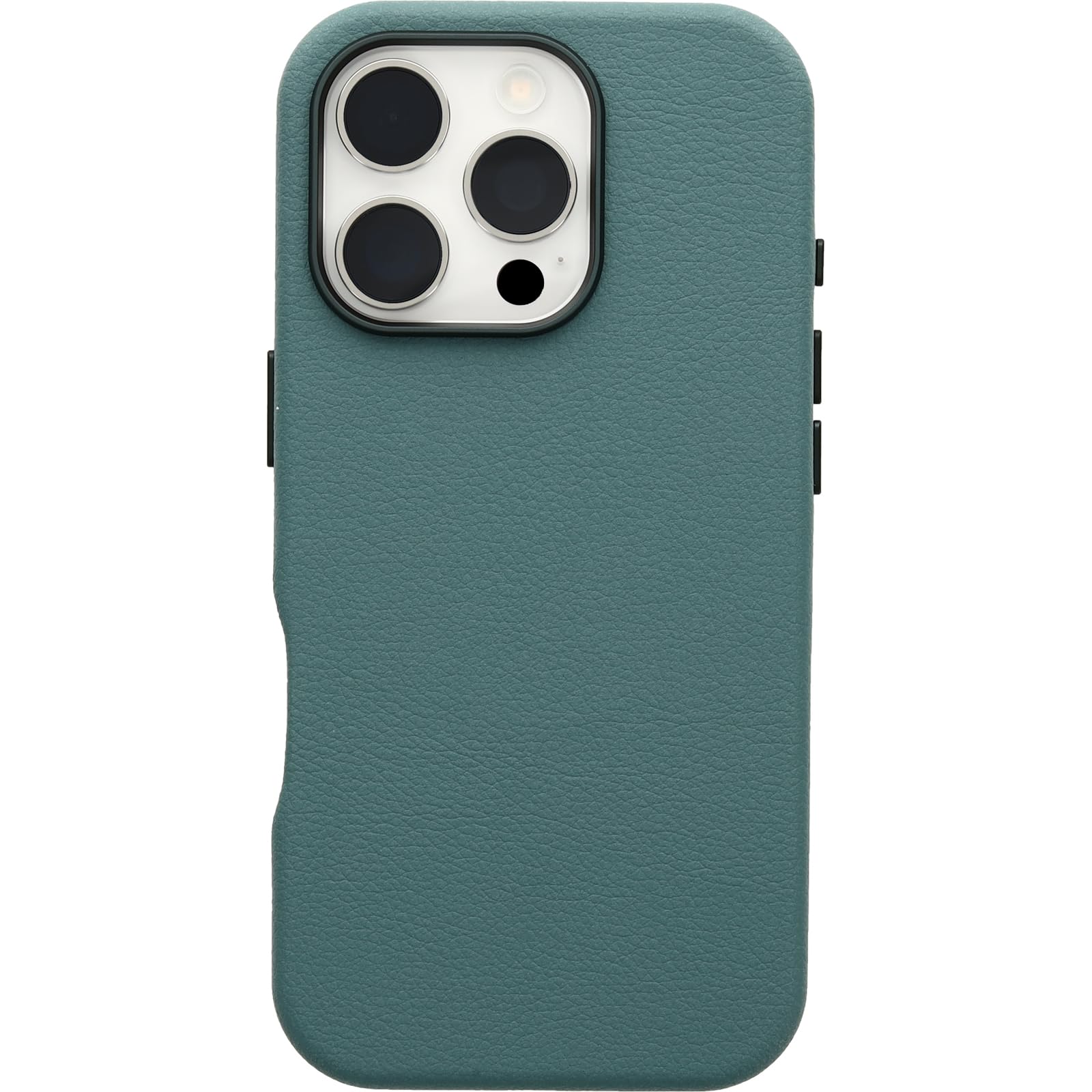 Funda Para Teléfono Otterbox Iphone 16 Pro Symmetry Series Cactus Leather - Venta Internacional.