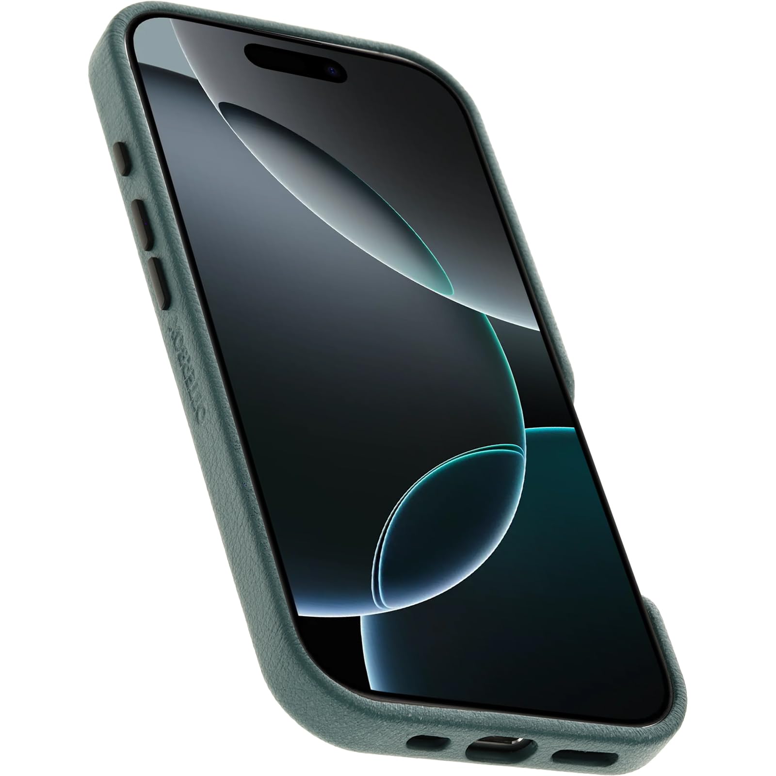 Foto 5 | Funda Para Teléfono Otterbox Iphone 16 Pro Symmetry Series Cactus Leather - Venta Internacional.