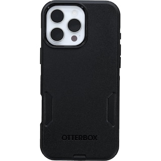 Foto 1 | Funda Otterbox Commuter Series Para Iphone 16 Pro Max, Color Negro - Venta Internacional.