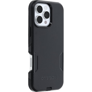 Foto 4 | Funda Otterbox Commuter Series Para Iphone 16 Pro Max, Color Negro - Venta Internacional.