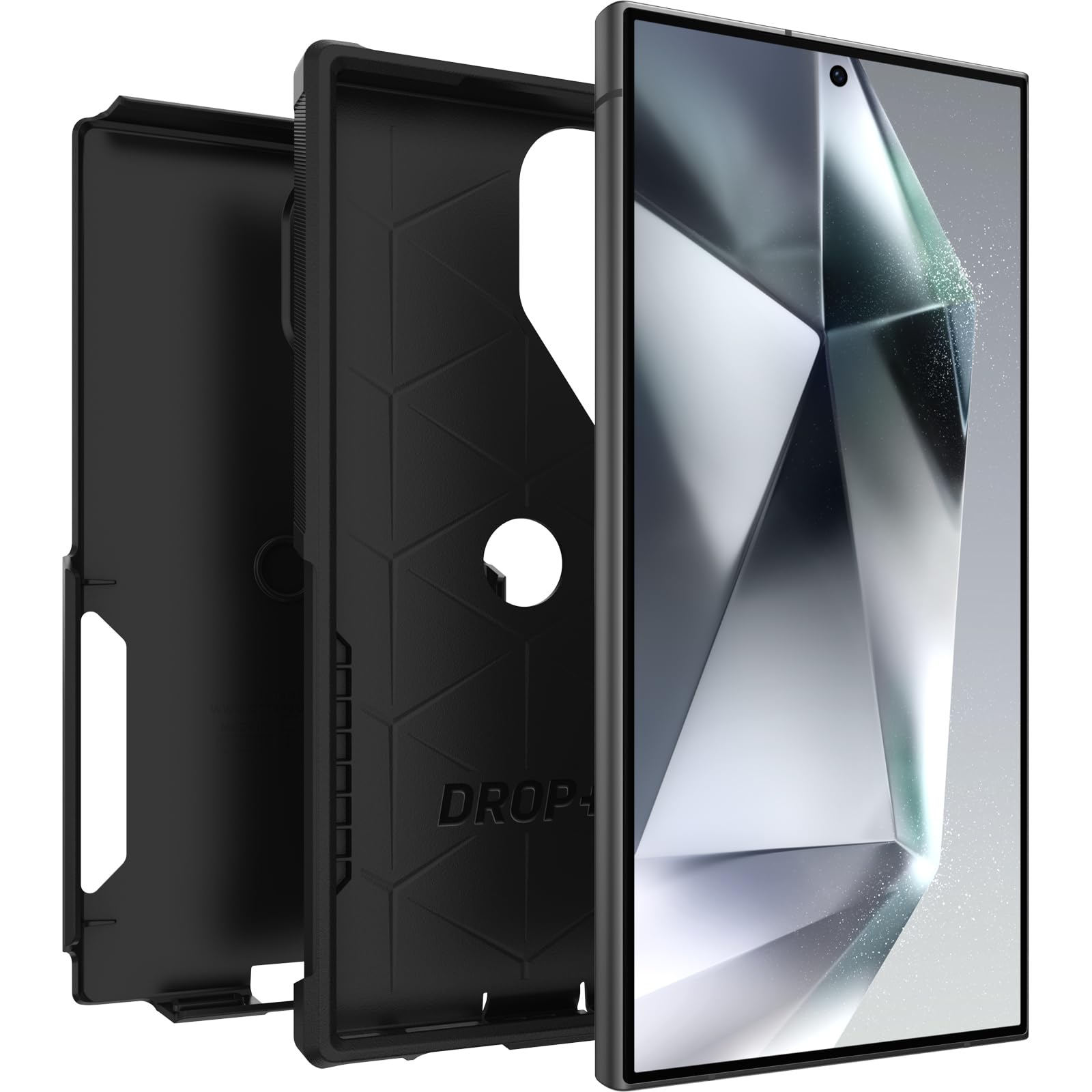Foto 5 pulgar | Funda Otterbox Para Samsung Galaxy S24 De La Serie Ultra Commuter - Venta Internacional.