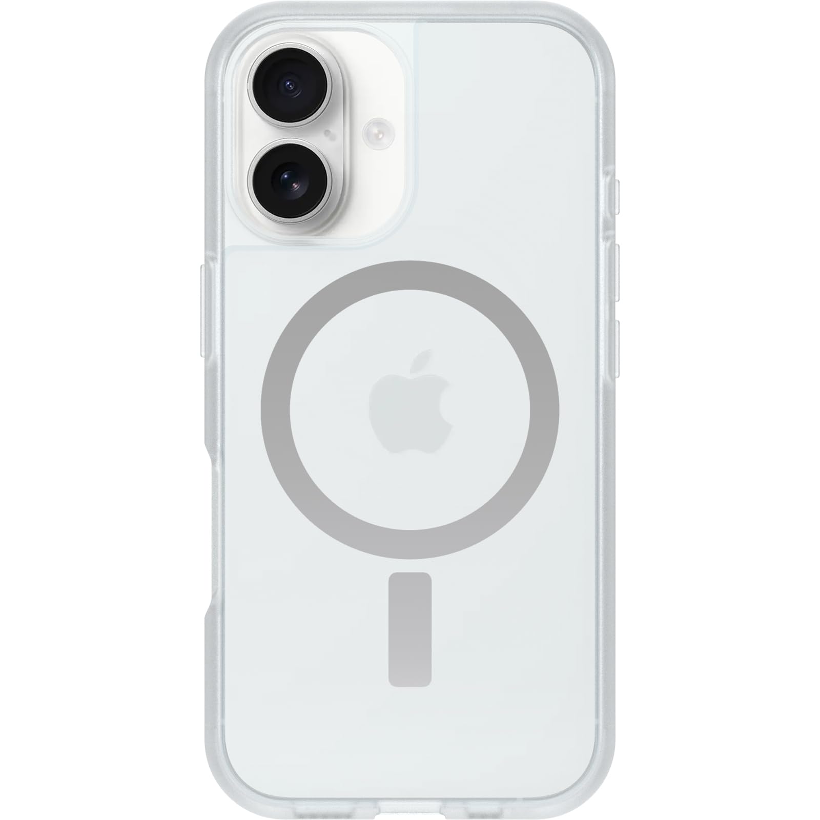 Foto 2 pulgar | Funda Otterbox Para Iphone 16 React Series, Transparente - Venta Internacional.