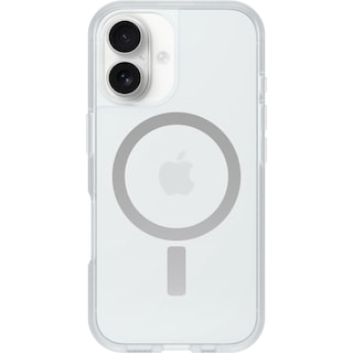 Foto 1 | Funda Otterbox Para Iphone 16 React Series, Transparente - Venta Internacional.