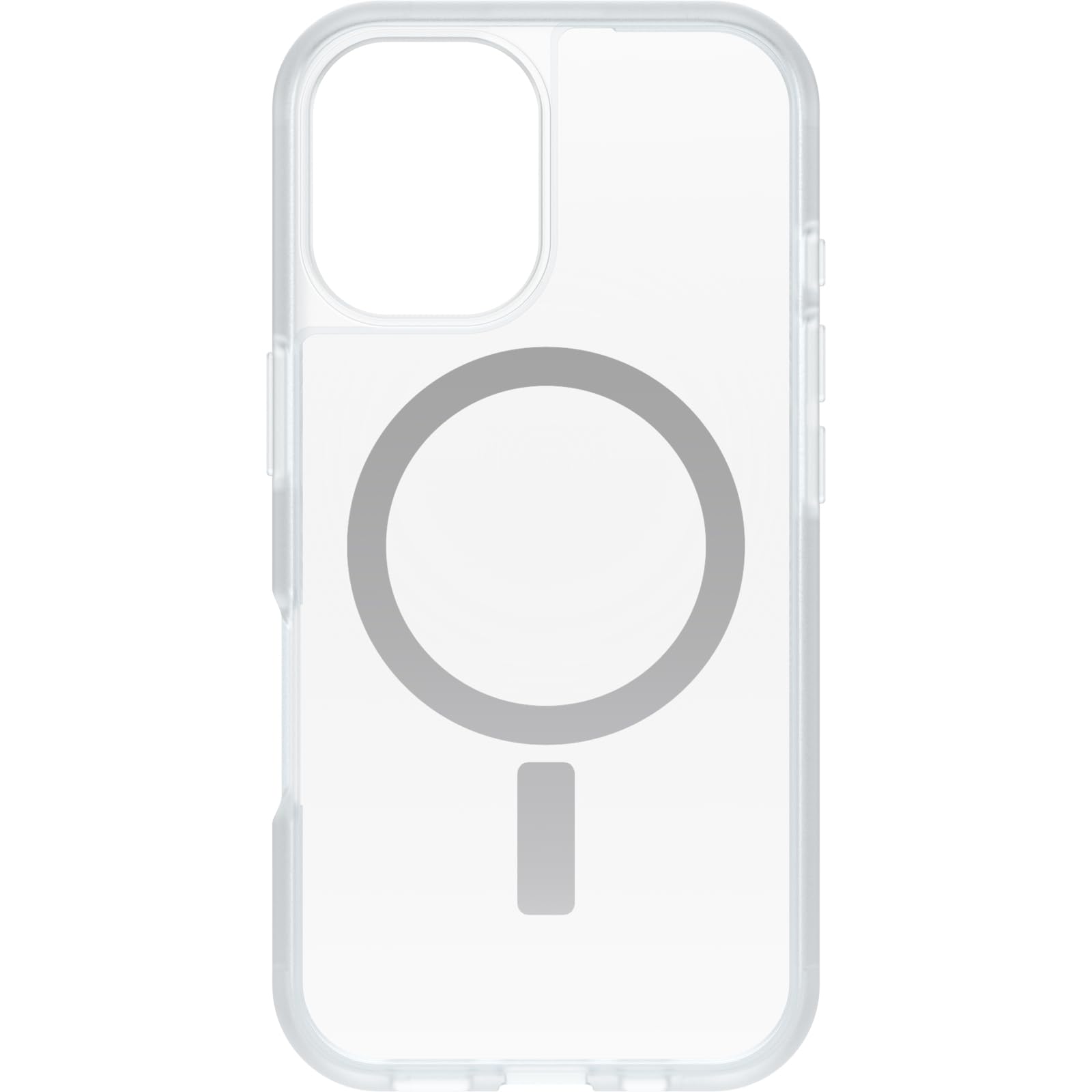 Foto 5 pulgar | Funda Otterbox Para Iphone 16 React Series, Transparente - Venta Internacional.