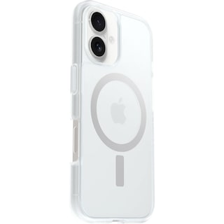 Foto 5 | Funda Otterbox Para Iphone 16 React Series, Transparente - Venta Internacional.