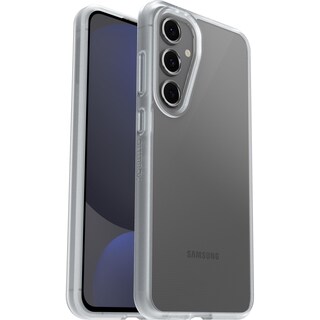Foto 1 | Funda Otterbox React Series Para Samsung Galaxy S24 Fe, Transparente - Venta Internacional.