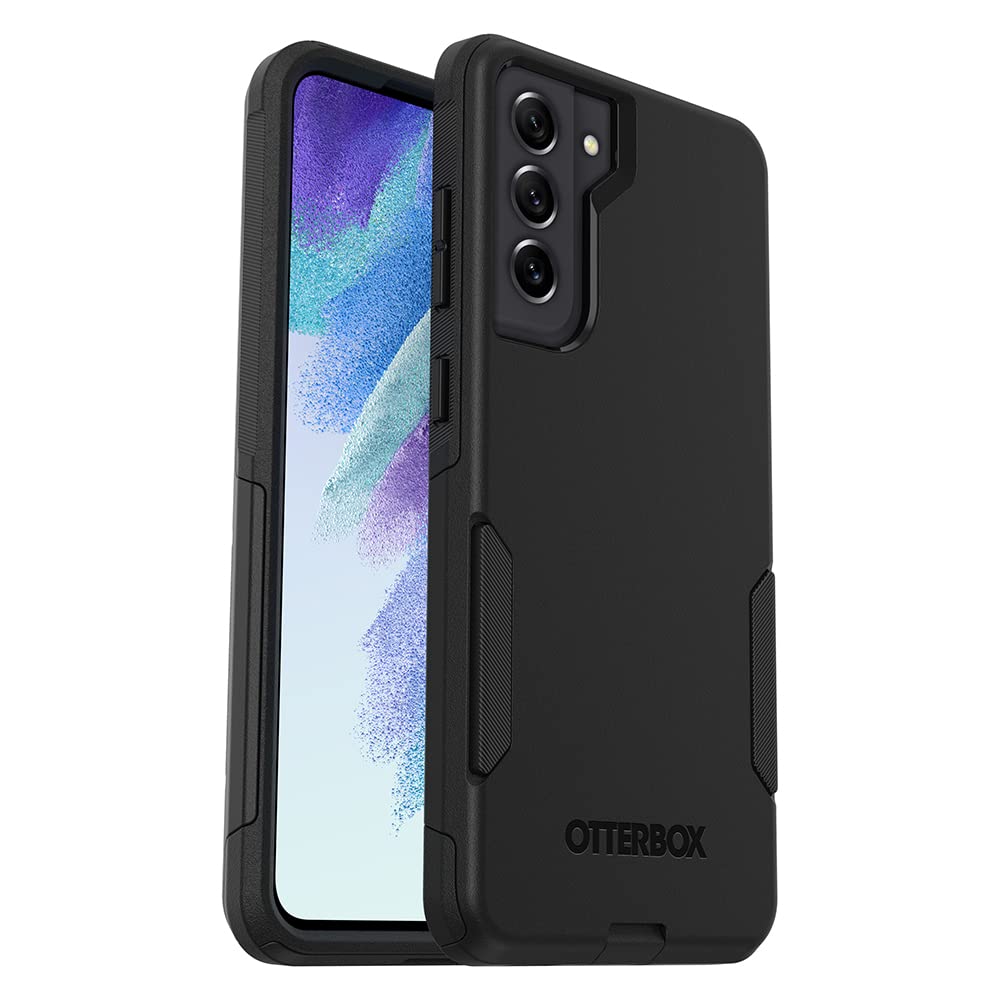 Foto 2 pulgar | Funda Otterbox Commuter Series Para El Galaxy S21 Fe 5g, Color Negro - Venta Internacional.