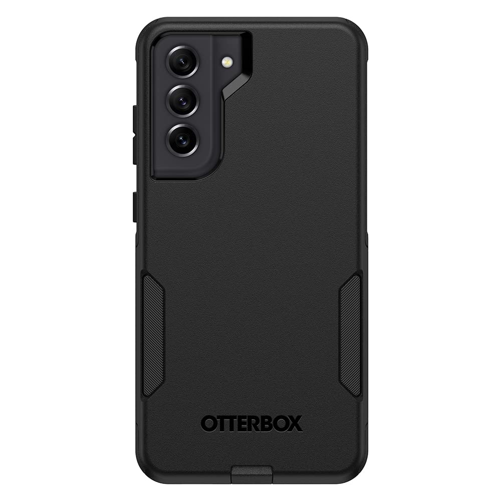 Foto 4 pulgar | Funda Otterbox Commuter Series Para El Galaxy S21 Fe 5g, Color Negro - Venta Internacional.