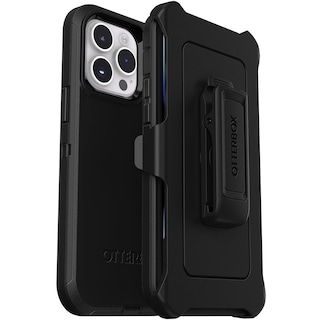 Foto 1 | Funda Otterbox Defender Series Para Iphone 14 Pro Max, Color Negro - Venta Internacional.