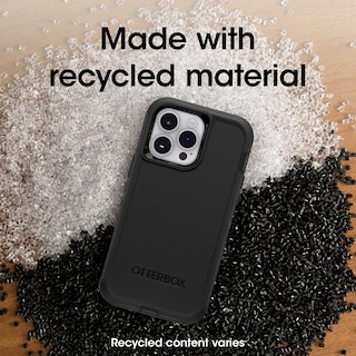 Foto 7 | Funda Otterbox Defender Series Para Iphone 14 Pro Max, Color Negro - Venta Internacional.