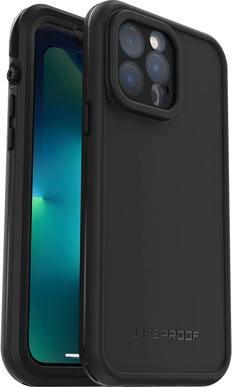 Funda Impermeable Lifeproof Frē Magsafe Para Iphone 13 Pro Max - Venta Internacional.