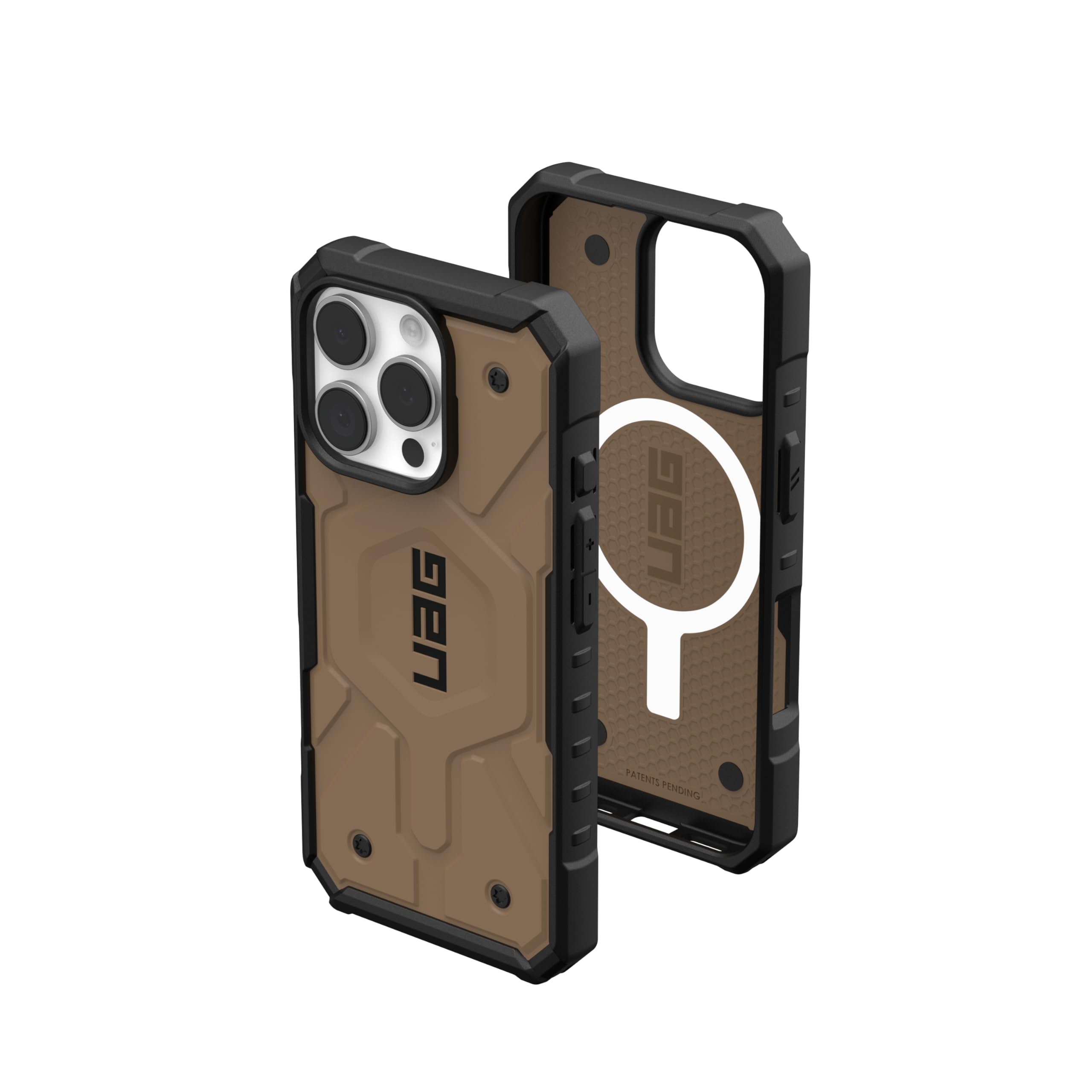 Foto 2 pulgar | Funda De Teléfono Urban Armor Gear Uag Pathfinder Para Iphone 16 Pro - Venta Internacional.