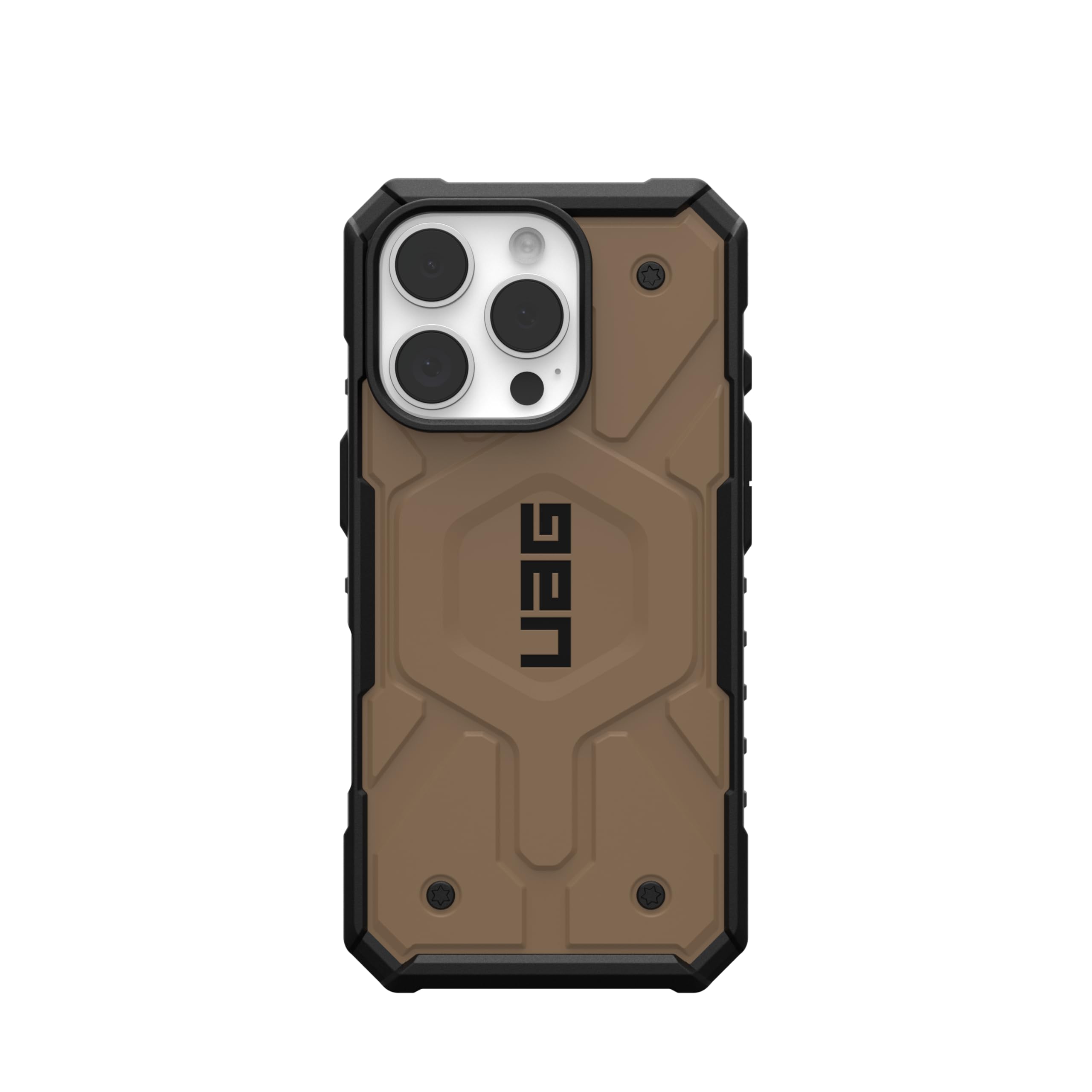 Foto 5 pulgar | Funda De Teléfono Urban Armor Gear Uag Pathfinder Para Iphone 16 Pro - Venta Internacional.