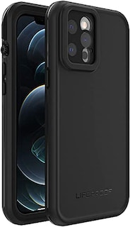 Foto 2 | Funda Lifeproof Frē Series Para Iphone 12 Pro Max A Prueba De Agua - Venta Internacional.