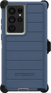 Foto 2 | Funda Otterbox Defender Pro Con Clip Para Cinturón Y Soporte Para Samsung Galaxy S22 Ultra - Venta Internacional.