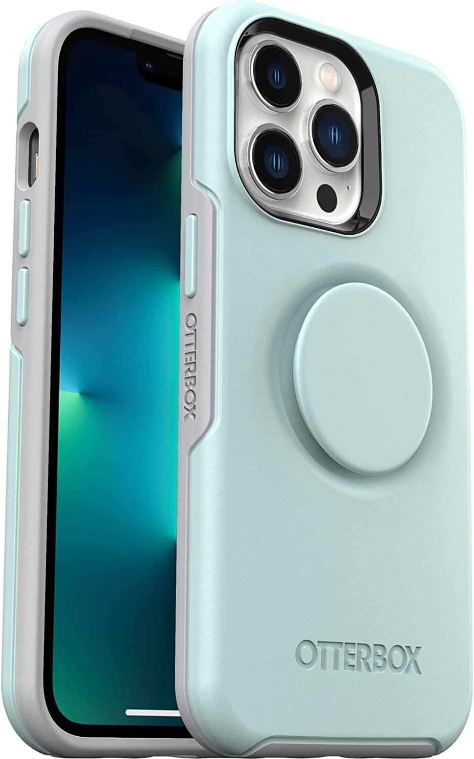 Foto 1 | Funda Otterbox + Pop Symmetry Series Para Iphone 13 Pro - Venta Internacional.