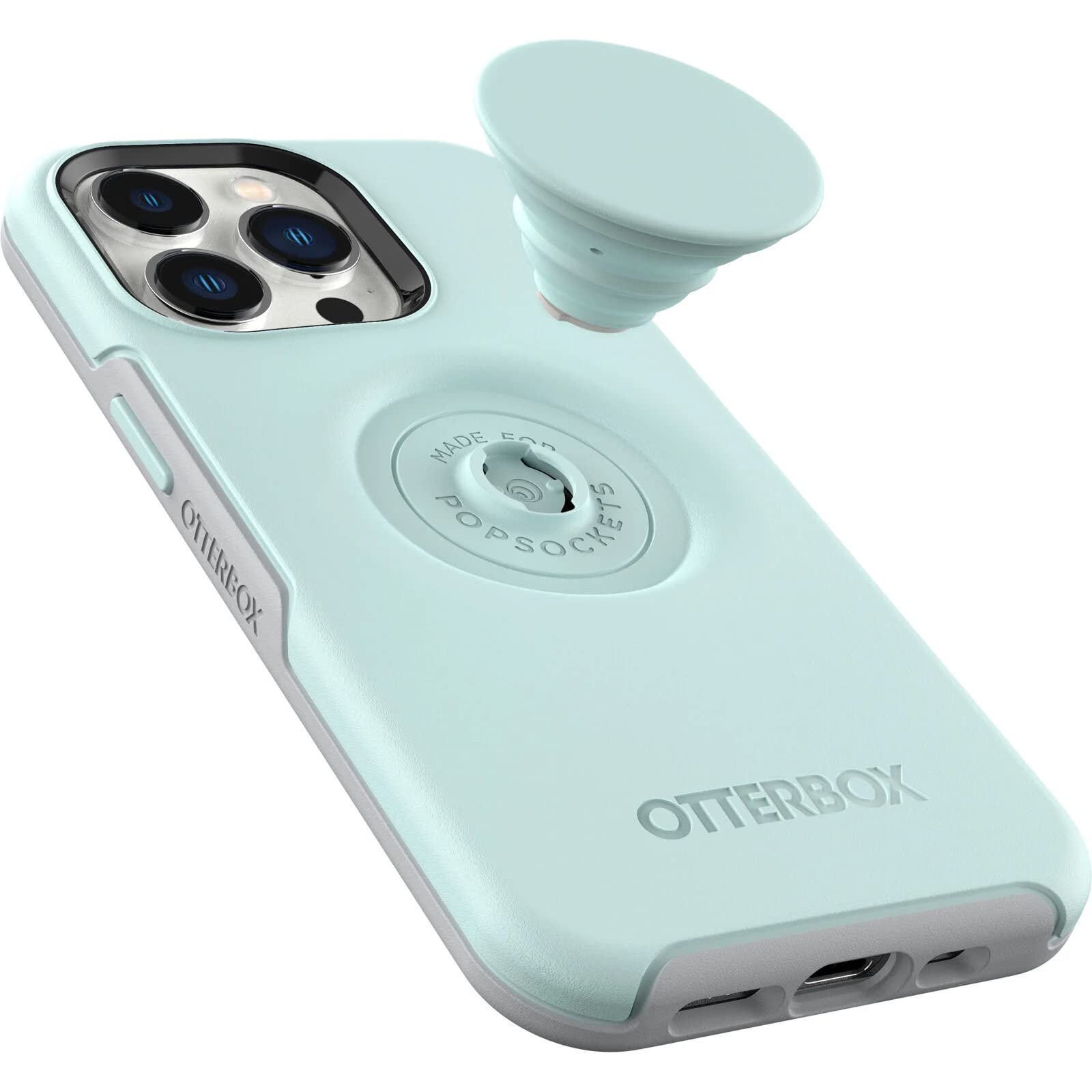 Foto 7 pulgar | Funda Otterbox + Pop Symmetry Series Para Iphone 13 Pro - Venta Internacional.