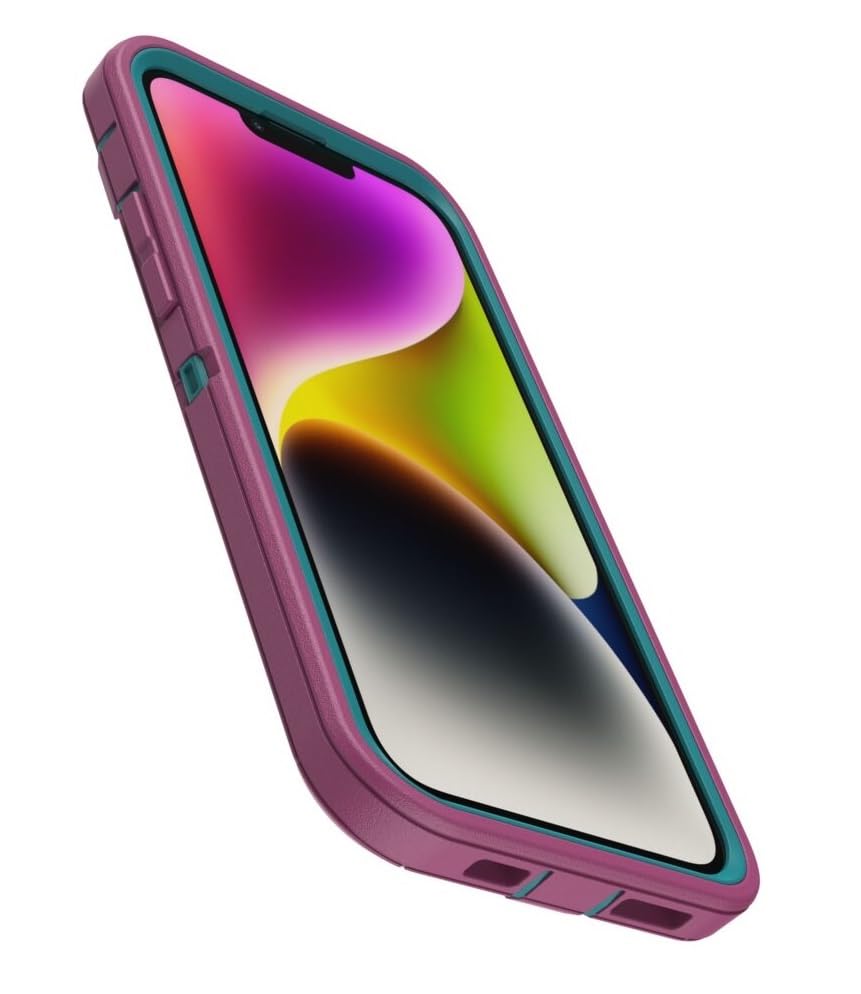 Foto 5 pulgar | Funda De Teléfono Otterbox Defender Series Para Iphone 14 Y 13 - Venta Internacional.
