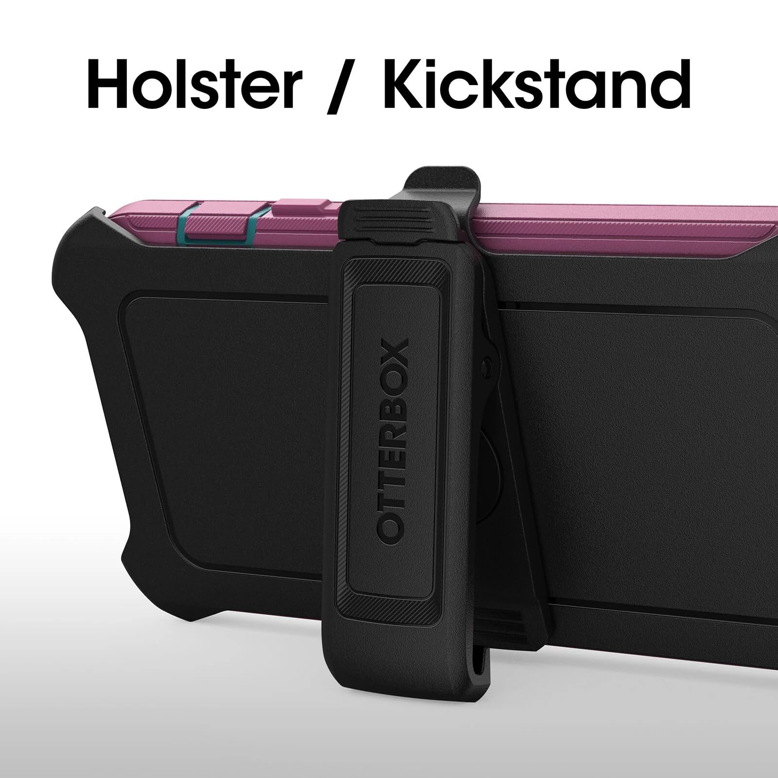 Foto 7 pulgar | Funda De Teléfono Otterbox Defender Series Para Iphone 14 Y 13 - Venta Internacional.